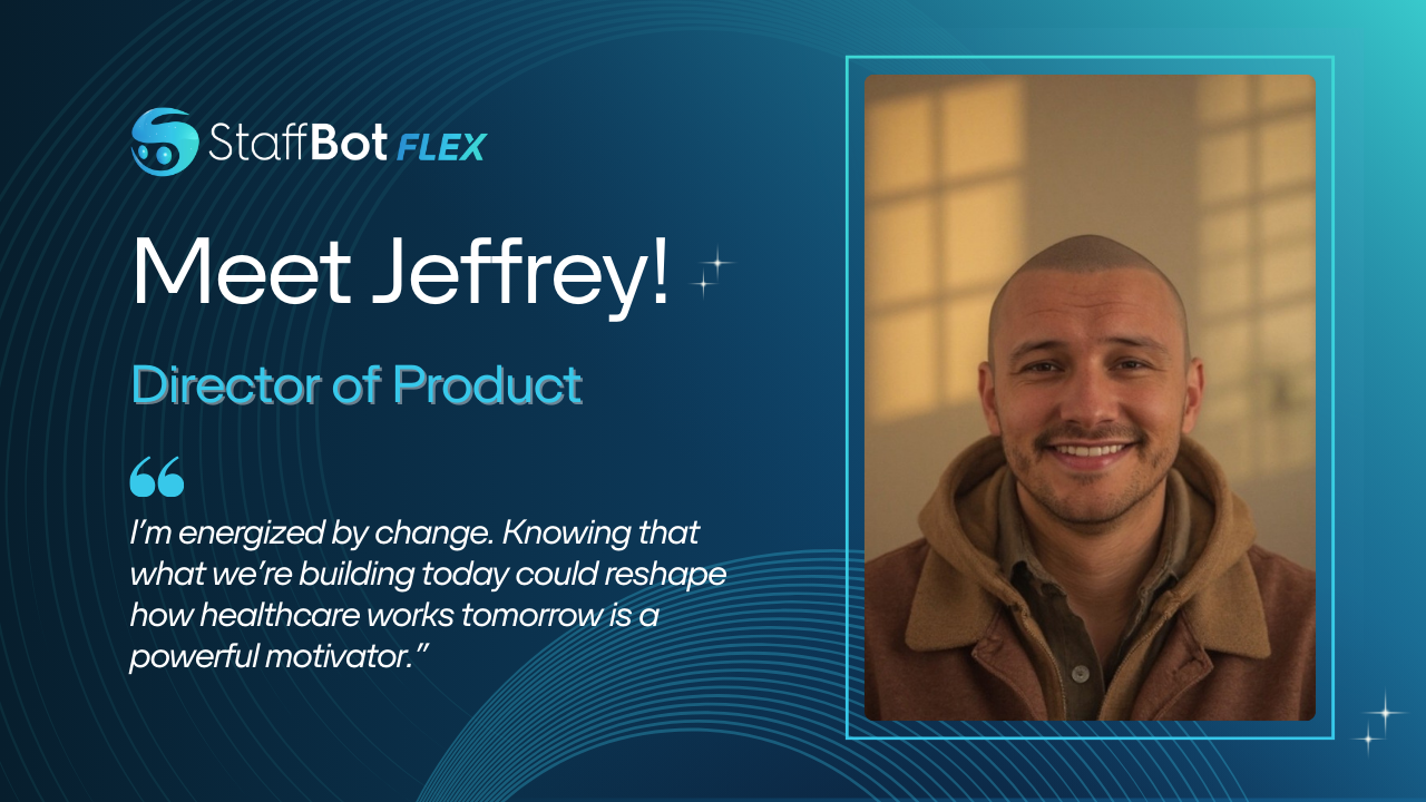 Meet Jeff! Employee Spotlight Cover